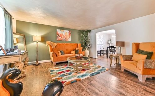 603 Morgan St, Pittsburgh PA  15219-4631 exterior