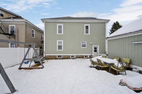 82 Avenue B, Woonsocket RI  02895-6262 exterior