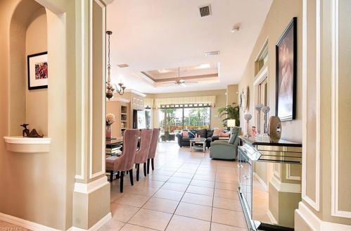 5957 Ashford Ln, Naples FL 34110-2396 exterior