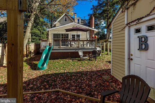 32 Franklin Ave, Camden NJ 08108-1117 exterior