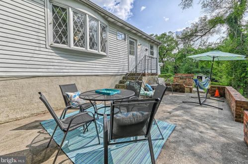 708 Glenview Ave, Glen Burnie MD 21061-3316 exterior