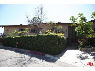 2935 Hollyridge Dr, Los Angeles CA  90068-1949 exterior