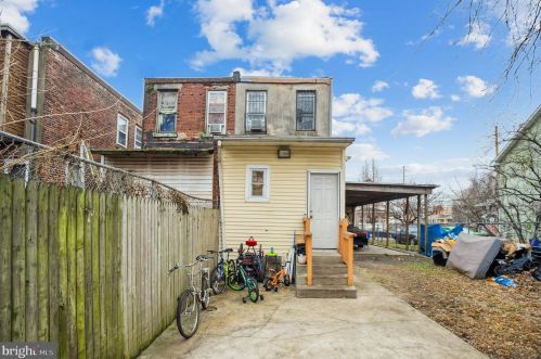 46 21 St, Camden NJ 08105-3707 exterior