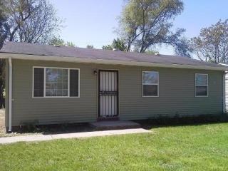 4255 21st Ave, Gary IN  46404-2856 exterior