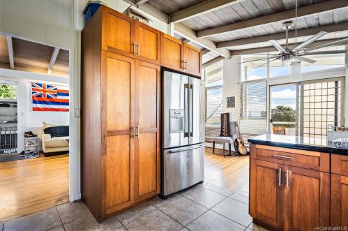 3750 Claudine St, Honolulu HI  96816-3808 exterior