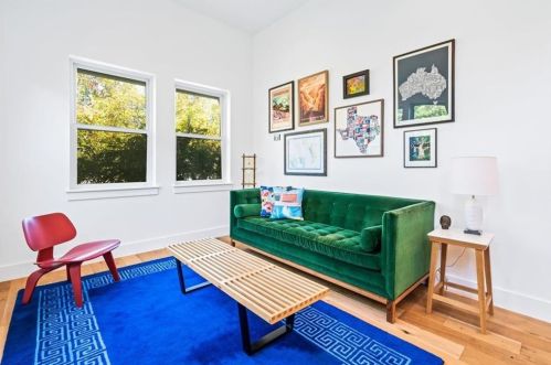 1911 Alegria Rd, Austin TX 78757-3219 exterior