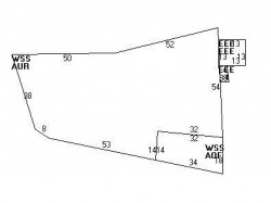 64 Crafts St, Newton MA 02458-1249 floor plan
