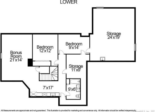 19 Green Field Ln, North Haven CT 06473-4039 exterior