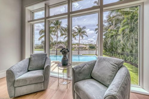 1365 Spyglass Ln, Naples FL 34102-7735 exterior