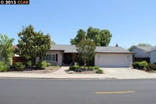 1614 Thornwood Dr, Concord, CA 94521-1918