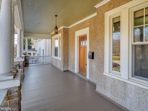 3512 Garfield St, Washington DC  20007-1441 exterior