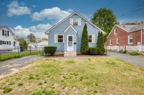 85 Strong St, Springfield MA  01104-1229 exterior