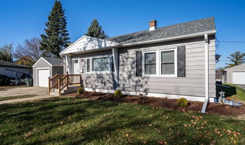 3304 Norwich Ave, Milwaukee WI  53235-4724 exterior