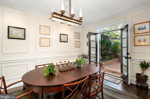 3027 Cambridge Pl, Washington DC 20007-2914 exterior