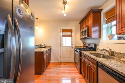 1230 Aspen St, Washington DC  20012-2313 exterior