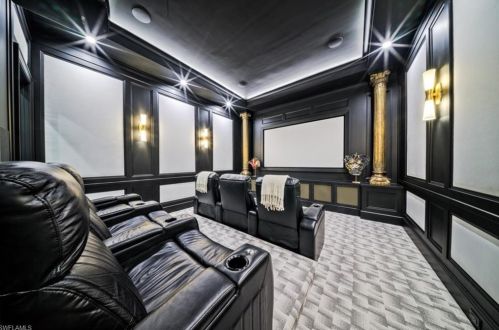 185 Cajeput Dr, Naples FL 34108-2611 exterior