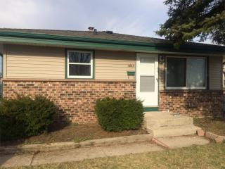 4863 103rd St, Milwaukee WI  53225-4001 exterior