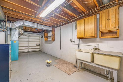 3660 Evaline Dr, Meskegon MI 49444-4133 exterior