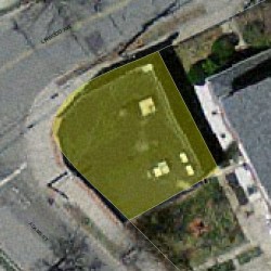 50 Adams St, Newton MA 02460-1461 aerial view