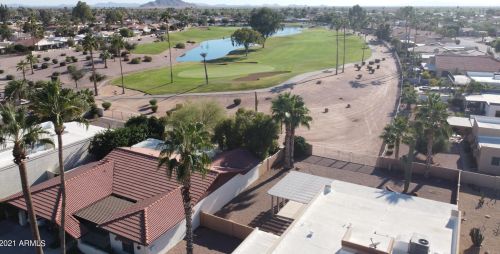 9707 Sherwood Way, Chandler AZ  85248-6610 exterior