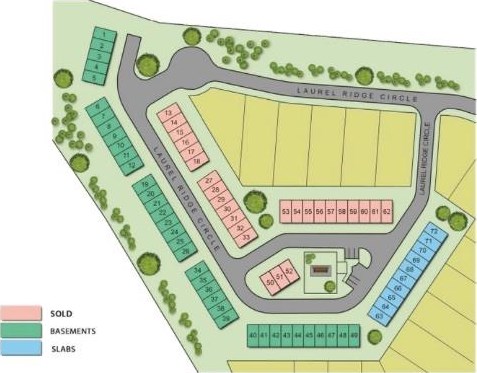 2826 Laurel Ridge Cir, Atlanta GA  30344-8000 exterior