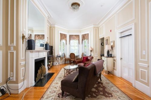 11 Hereford St, Boston MA exterior