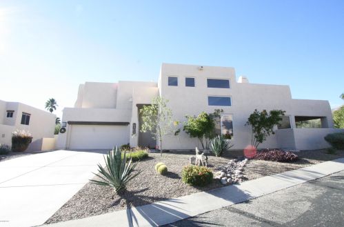 6502 Mountain Shadows Pl, Tucson AZ  85750-0709 exterior