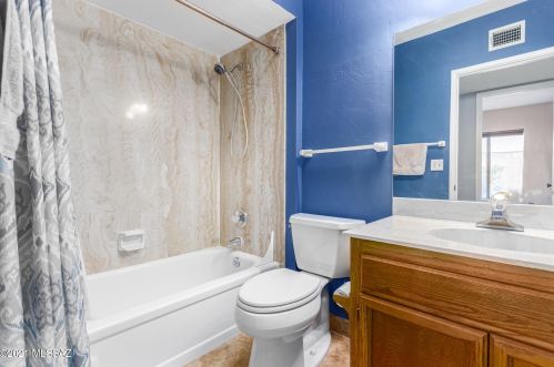 4578 Camino De Ln Codorniz, Tucson AZ 85745-9592 exterior