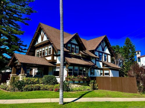 936 Adella Ave, San Diego CA  92118-2621 exterior