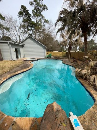 18523 Walden Frst Dr, Humble TX 77346-6006 exterior