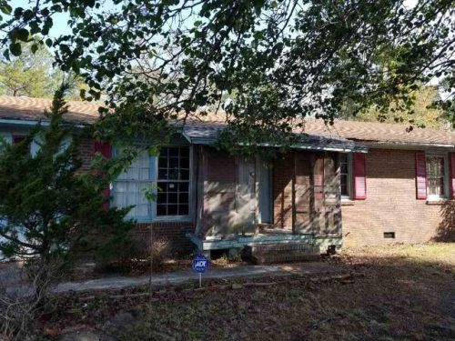 2400 Jerusalem Dr, Hemingway SC  29554-4326 exterior