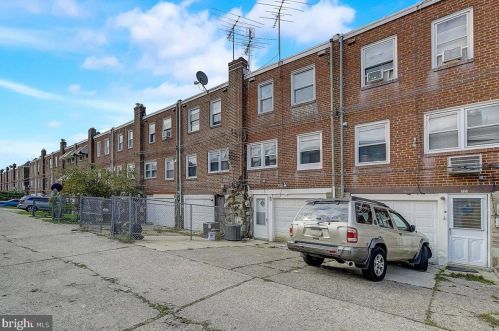 7149 Lynford St, Philadelphia PA 19149-1127 exterior