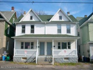 1414 Fordham Ct, Scranton PA  18509-2338 exterior