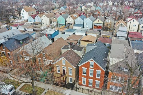 2732 Christiana Ave, Chicago IL  60623-4611 exterior