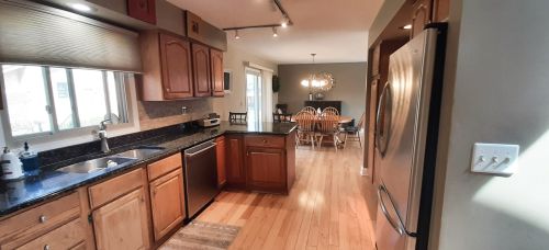 244 Joseph St, Bull Valley IL 60098-2423 exterior