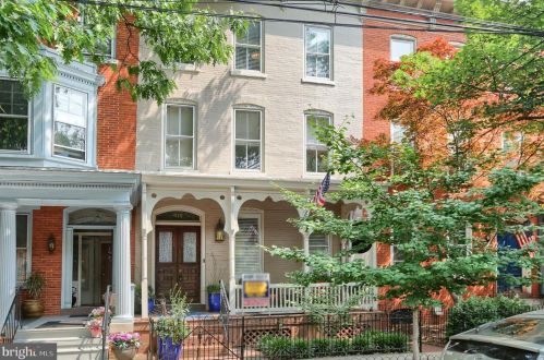 515 Chestnut St, Lancaster PA  17602-3018 exterior