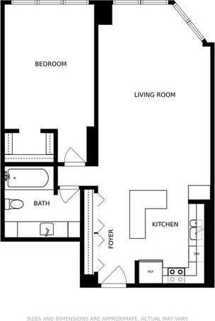 405 Wabash Ave, Chicago IL  60605-1208 exterior