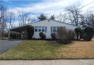 31 Bonham Dr, Edison NJ  08837-3411 exterior