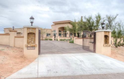 1425 La Canada Pl, Tucson AZ  85704-1854 exterior