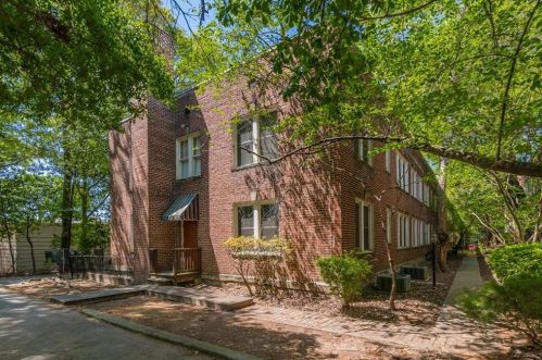 733 Frederica St, Atlanta GA  30306-4217 exterior