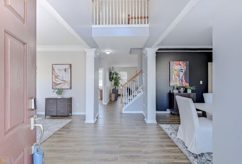 4629 Creekside Cv, Atlanta GA  30349-3936 exterior