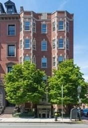 92 Beacon St, Boston MA exterior