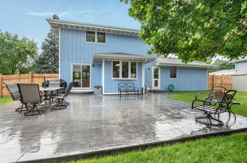 508 Sean Dr, Joliet IL 60404-9765 exterior