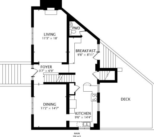 2047 Honore St, Chicago IL  60614-3910 exterior