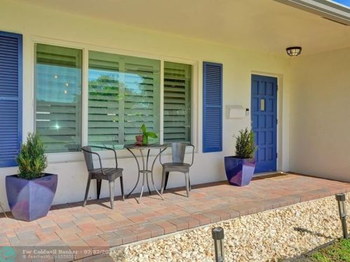 1119 14th St, Boca Raton FL  33486-5431 exterior