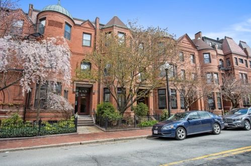 249 Newton St, Boston MA exterior