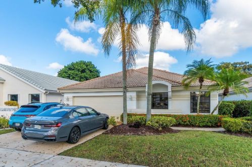 11123 Highland Cir, Boca Raton FL  33428-2719 exterior