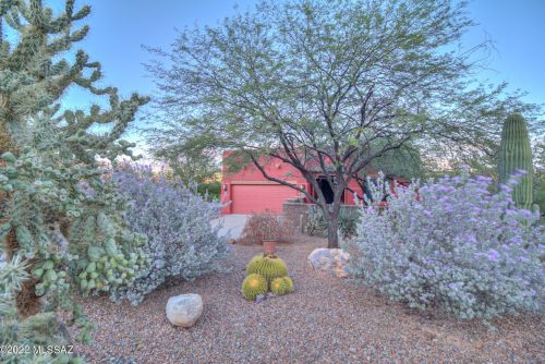 8167 Circulo De Los Morteros, Tucson AZ  85743-8206 exterior