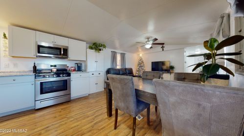 12248 Calle Seneca, Tucson AZ  85743-9092 exterior