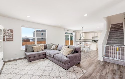 2730 Braeburn Way, Bull Valley IL 60098-2342 exterior